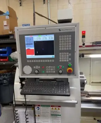 2016 MILLTRONICS ML18 CNC Lathes | Toolquip, Inc. (9)