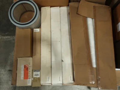 Used _UNKNOWN_ _UNKNOWN_ Cartridge Filters Ohio US | Aucto #1307622
