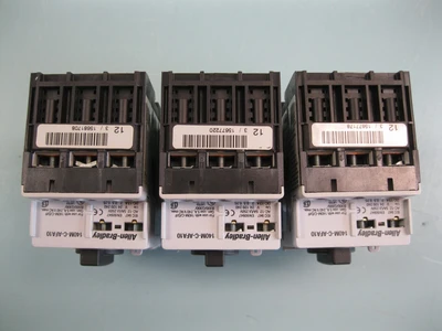 USED Allen-Bradley 140M-C2E-B16