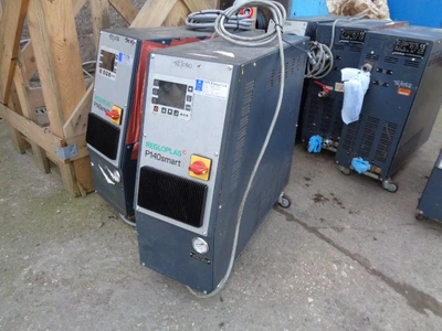 9.9 kW Regloplas Hot Water Heater Type P140s