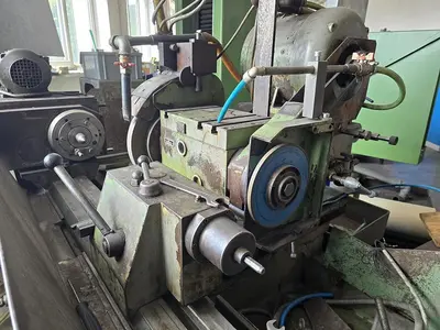Used KARSTENS - Universal Cylindrical Grinders CZ | Amaron s.r.o. #1064639