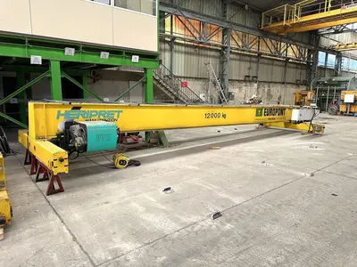 USED VERLINDE 12 TON X 10 000 MM