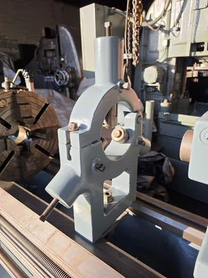 Used 1978 LEBLOND 24 Oil Field & Hollow Spindle Lathes Minnesota US | INTER-PLANT SALES #1324638