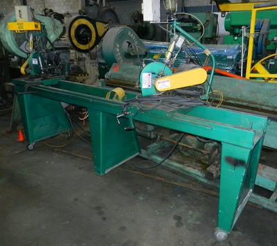 CTD DOUBLE END TRIM & MITER SAW