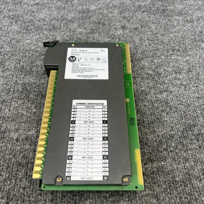 Used Allen-Bradley 1771-0DD PLC Input & Output California US | Davliegogo LLC #1706947