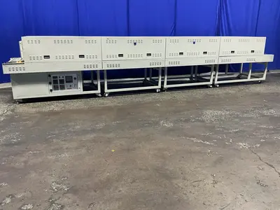 Used SAVER DF700CVS Heat Treating Units Ohio US | HGR 24 #1419011