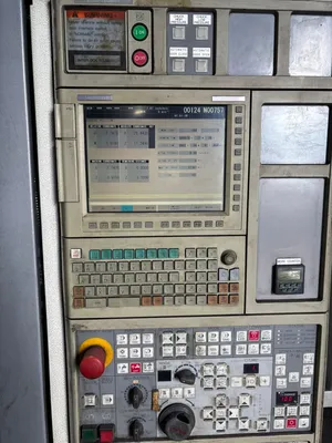 2012 MORI SEIKI VL-553II Boring Mills, CNC Vertical Boring Mill | N & R Machine Sales (4)