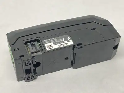 USED KEYENCE NETWORK COMMUNICATION UNIT ETHERNET/IP COMPATIBLE