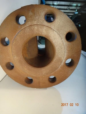 Tufline 3", Class 300, WCB, Plug Valve