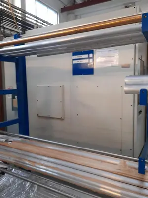 USED 2003 DMG DMU 60 P