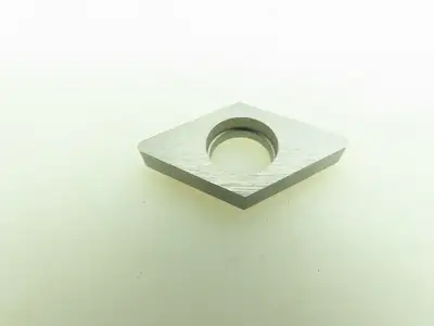 Seco Tool DSN190412 Carbide Insert Seat Anvil Shim Lot of 30