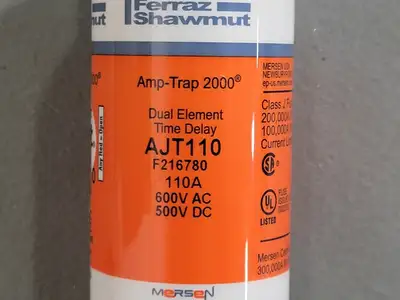 NEW FERRAZ SHAWMUT AJT110