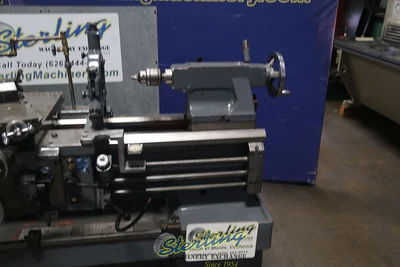 Used WEBB 17GX40 Engine Lathes California US | Sterling Machinery Exchange #1465484