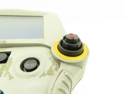 Yaskawa JZNC-XPP02B Yasnac XRC Hand-Held Teach Pendant For Motoman Robot