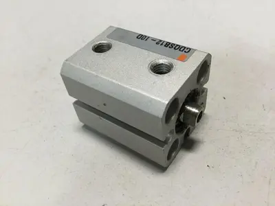 USED SMC CDQSB12-10D-M9BVL