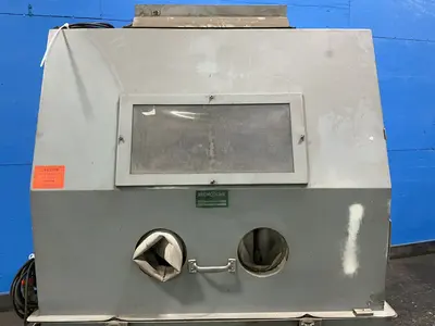 Used ECONOLINE 4848CB Blast Cleaning Ohio US | HGR 24 #1406174