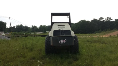 2002 Ingersoll-Rand SD105DX 84" Soil Compactor