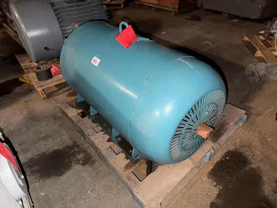 250HP APPLIED DYNAMICS CORP AC MOTOR FRAME 449TS