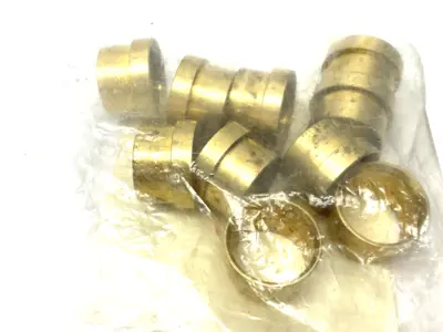 New | in-Stock PARKER TRIPLE-LOK® 37° FLARE JIC TUBE SLEEVE Hoses | Maverick Industrial Sales #1099568