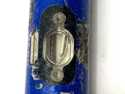 USED LITTELFUSE TIME-DELAY DUAL ELEMENT INDICATING FUSE CLASS RK5 600V 9A