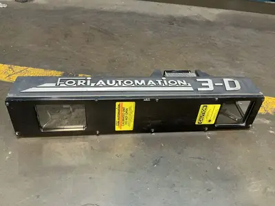 Used FORI AUTIOMATION 3D Wheel Alignment Systems Ohio US | HGR 24 #1300033