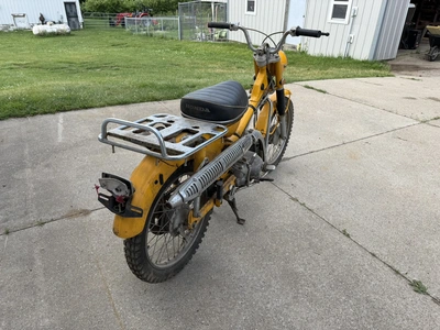 Used 1970 HONDA TRAIL 90 Motorcycles (Misc) Michigan US | Miedema Asset Management Group #1293947
