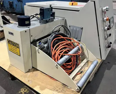 USED COOPER WEYMOUTH SMIII12 SERVOMATIC 3