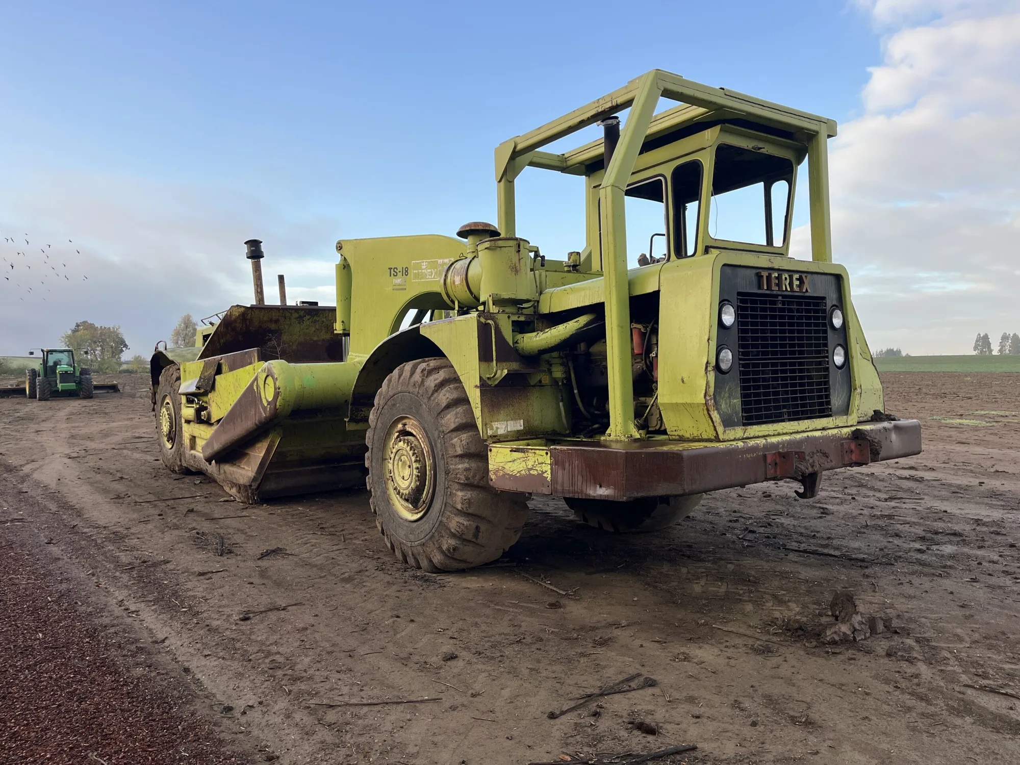 Used _UNKNOWN_ _UNKNOWN_ Scrapers Oregon US | KNM Equipment Sales & Service #1363598