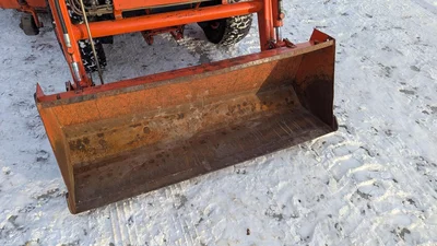 USED 1988 KUBOTA B1750
