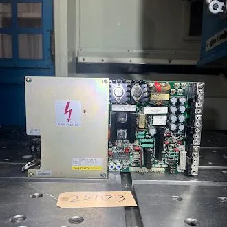 Used FANUC A14B-0061-B002 Power Supplies | MachineStation #947385