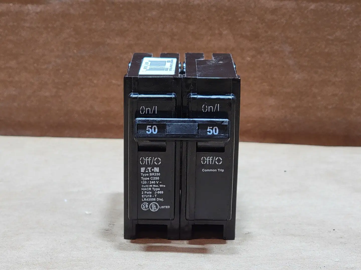 USED EATON BR250