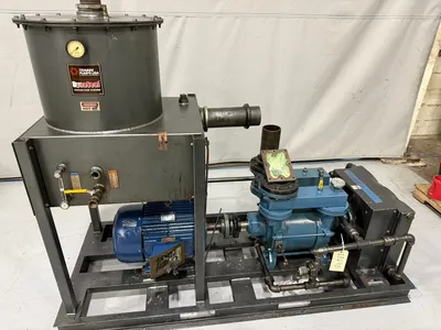 2002 TRAVAINI TRO400S Vacuum Pumps | CNC EXCHANGE (1)