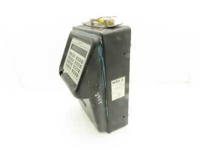 WTC Weltronic WT-900 Technitron Type T9 Welding Timer Counter Controller 24V