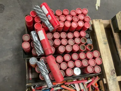 Used _UNKNOWN_ _UNKNOWN_ End Mills Michigan US | Miedema Asset Management Group #1424871