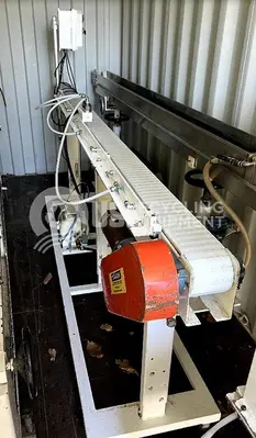 USED GOODMAN 12' CONVEYOR BELT