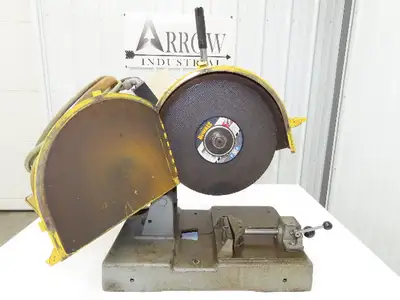 Used KALAMAZOO _UNKNOWN_ Abrasive & Friction Saws Indiana US | Arrow Industrial #1368146