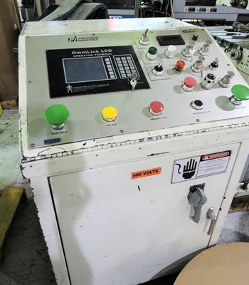 USED PRECISION IND. 60 PHS