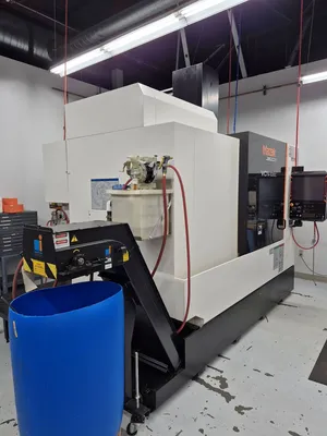 2018 MAZAK NEXUS VCN-510C Vertical Machining Centers | 520 Machinery Sales LLC (4)