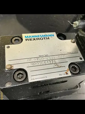 USED STAFFA HM/C080/Z/90/60/F3/C1/31/PL223