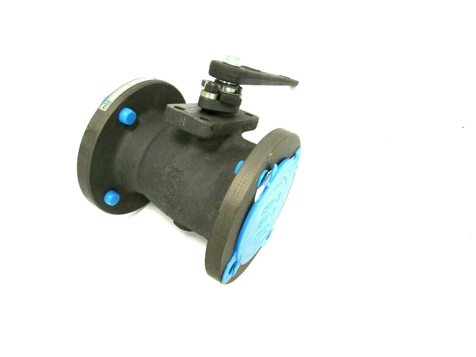 NEW JAMESBURY 3-7150-31-2236-MTT-1 BALL VALVE 3" 37150312236MTT1
