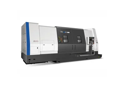 WIA L800LMA CNC Lathes | MARTECH Machinery & Automation, LLC (1)
