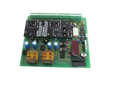 NEW KELK P640 TWIN CHANNEL SIGNAL PROCESSOR BOARD 61830-D3 LR15234-10