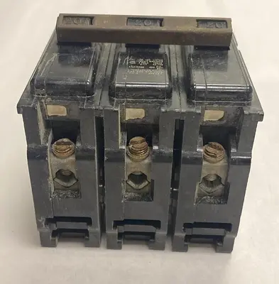 USED SIEMENS BQ3B020