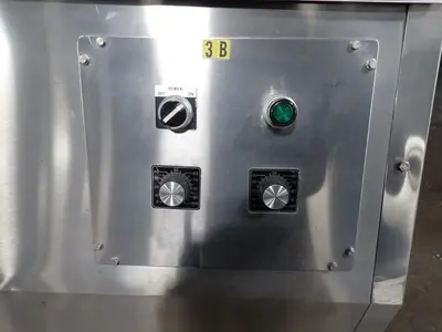 4" X 36" Filling Machine