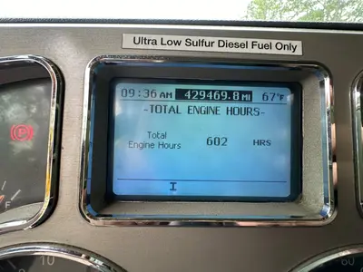 Used 2016 MACK GRANITE GU713 Dump trucks Pennsylvania US | Proxy Equipment #1377963