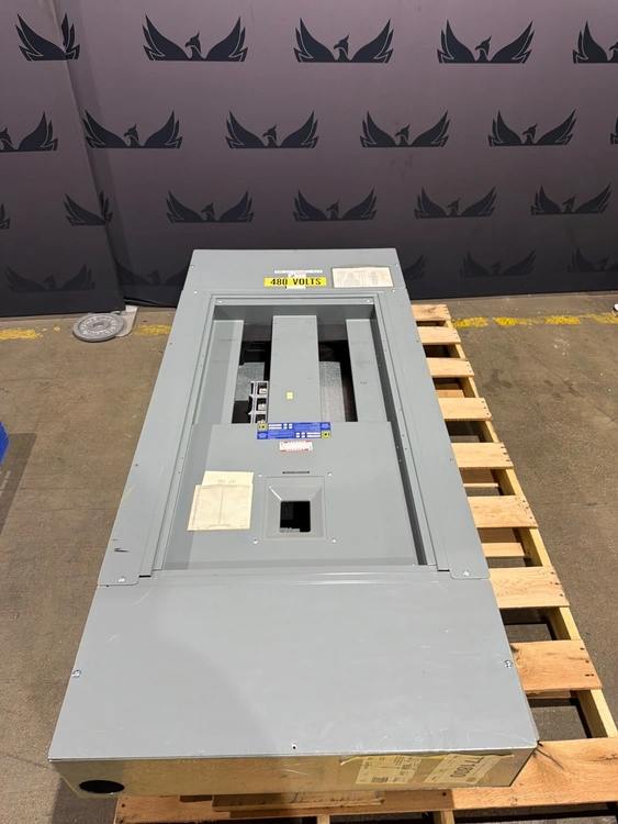 Used SQUARE D HCM23734M Miscellaneous Equipment (Electrical & Power) Michigan US | iGAM Industrial Marketplace #1124261