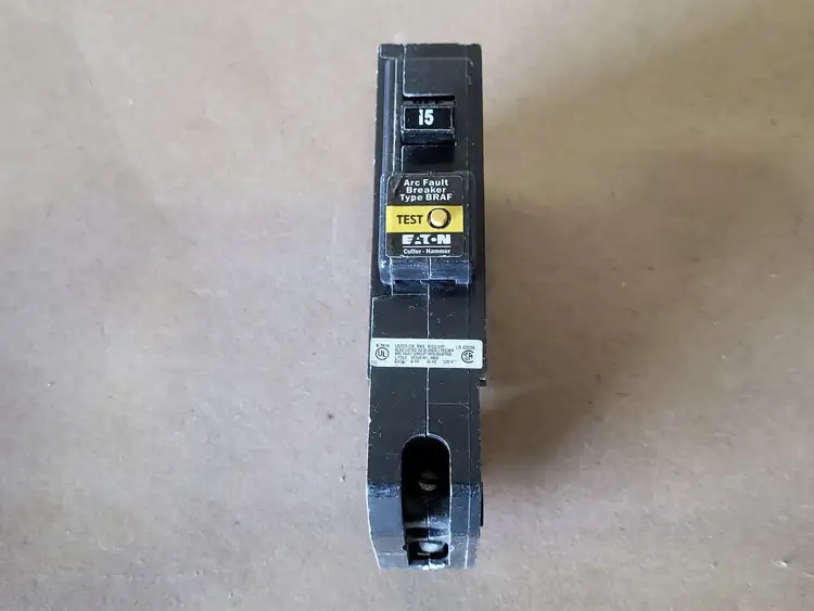 Used EATON BR115AF Switchgears British Columbia CA | Lenmark #238906
