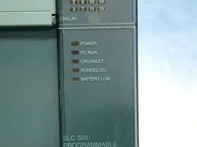 USED ALLEN BRADLEY 1747L40A