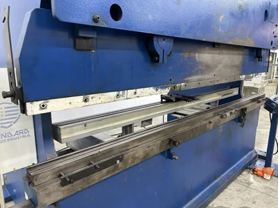 Used 2017 STANDARD INDUSTRIAL AB250-12 Press Brakes Georgia US | The Equipment Hub #1422094