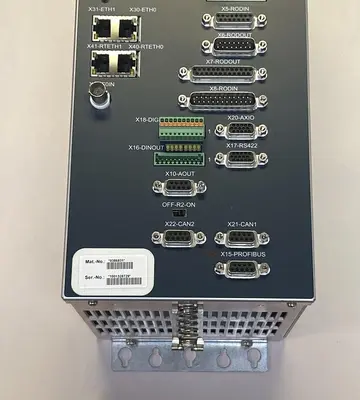 Used MSC 031760 Sensors | Surplus Asset Holdings #1226880
